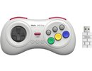 8bitdo M30 2.4G wireless remote (White)