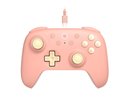 8bitdo Ultimate 2C Wired Controller | Peach