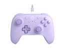 8bitdo Ultimate 2C Wired Controller | Purple