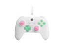 8bitdo Ultimate Mini Xbox Wired Controller | White