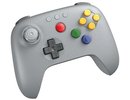 8bitdo 64 Bluetooth Wireless Controller | Grey