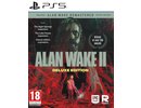 Epic games Alan Wake 2 Deluxe Edition PS5