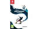 Thq nordic gmbh Disney Epic Mickey: Rebrushed NSW