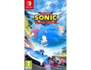 Sega Team Sonic Racing NSW