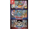 Square enix Dragon Quest I, II & III Collection NSW