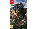 Capcom Monster Hunter Rise NSW