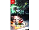Square enix Final Fantasy VII + VIII Twin Pack NSW