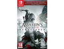 Ubisoft Assassin's Creed III Remastered NSW