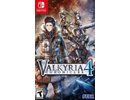Sega Valkyria Chronicles 4 NSW