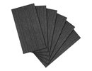 Streamplify ACOUSTIC PANEL - 6-Pack (Grey)