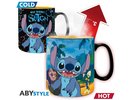 Abystyle DISNEY Mug - Lilo & Stitch| Heat Change 460 ml