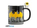 Abystyle DC Comics Bat-Signal 3D Mug | 460 ml