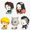 Abystyle Demon Slayer Petatto Clockwork Figure vol.1 BOXver. Figure Blind box
