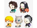 Abystyle Demon Slayer Petatto Clockwork Figure vol.1 BOXver. Figure Blind box