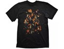Gaya entertainment Deathloop Puzzle T-Shirt | M Size