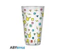 Abystyle Pokemon Glass (400ml)