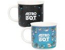 Abystyle Astro Bot Mug | Heat-Reactive 350 ml