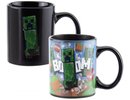 Paladone Minecraft: Creeper Heat Change Mug