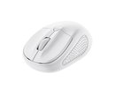 Trust MOUSE USB OPTICAL WRL PRIMO/WHITE 24795