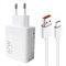 Doro / alcatel / nokia / hmd / xiaomi Xiaomi original USB A charger with data cable MDY-14-EW 67W