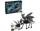 Lego 76458 - Harry Potter Thestral Family