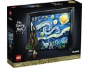 Lego 21333 - Vincent van Gogh The Starry Night