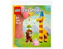 Lego 30689 - Creator 3 In 1 Party Animals