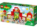 Lego 10952 - Barn Tractor And Farm Animal Care