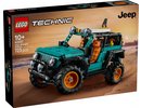 Lego 42227 - Technic Jeep Wrangler Rubicon
