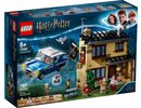 Lego 75968 - Harry Potter 4 Privet Drive