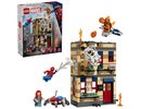 Lego 76317 - Marvel Peter Parker s Apartment