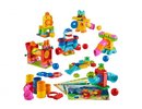 Lego 45026 - Education Duplo Tubes