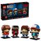 Lego 40801 - BrickHeadz Stranger Things Mike Dustin Lucas And Will Figures
