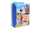 Playmobil 70430 - Doner Stand Grill Man