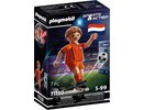 Playmobil 71130 - Dutch Football Player