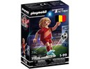 Playmobil 71128 - Belgium Football Player