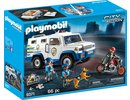 Playmobil 9371 - City Action Money Transporter