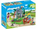 Playmobil 70010 - SuperSet Family Garden