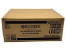 Bandai - One Piece Card Game The Azure Seas Seven Booster Box Case 12x24 Pcs