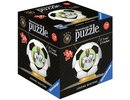 Ravensburger - 3D Puzzle 54 Ball Jerome Boateng DFB Player