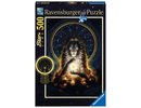 Ravensburger - Puzzle 500 Star Line Shining Lion