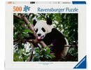 Ravensburger - Puzzle 500 Panda Bear