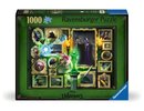 Ravensburger - Puzzle 1000 Disney Villainous Maleficent