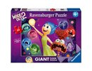 Ravensburger - Puzzle 60 Giant Floor Inside Out 2