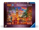 Ravensburger - Puzzle 1000 Sunset In London