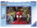 Ravensburger - Puzzle 100 Marvel Spider-Man XXL