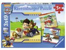 Ravensburger - Puzzle 3x49 Paw Patrol