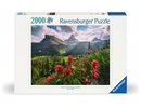 Ravensburger - Puzzle 2000 Pristine Mountains