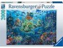 Ravensburger - Puzzle 2000 Underwater Magic