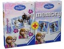 Ravensburger - Puzzle 4 In 1 Disney Frozen